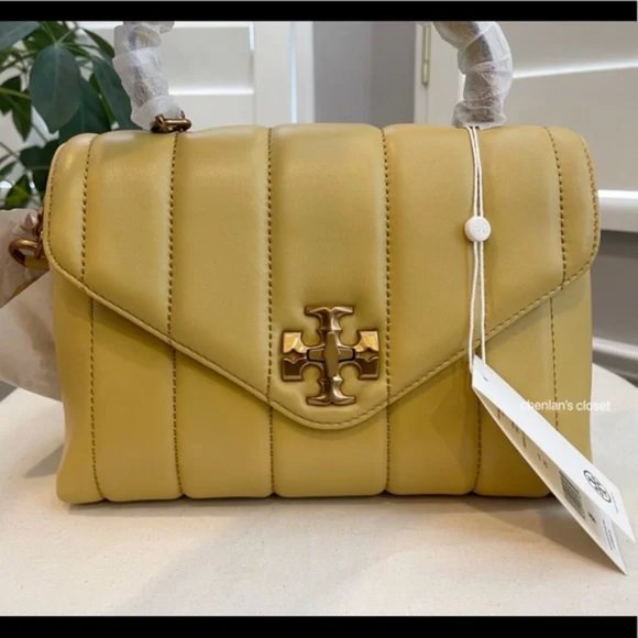 ✨NeW! Tory Burch Kira Small Top Handle Bag - Picture 3 of 17